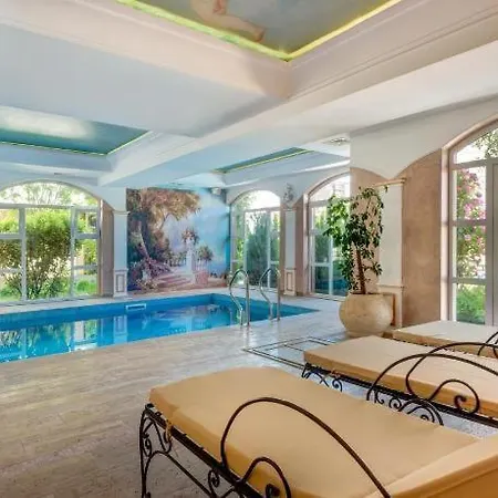 Izi Palace Deluxe Studiob1 דירה *