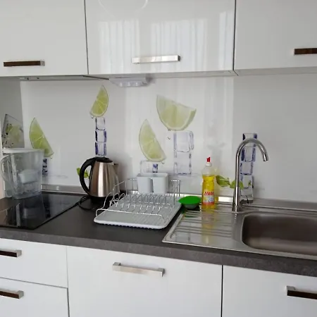 דירה Izi Palace Deluxe Studiob1 *