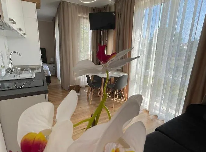 דירה Izi Palace Deluxe Studiob1 *