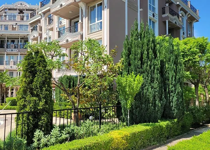 Izi Palace Deluxe Studiob1 ساني بيتش