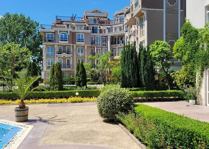 아파트 Izi Palace Deluxe Studiob1