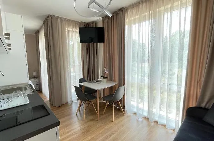 Izi Palace Deluxe Studiob1 아파트