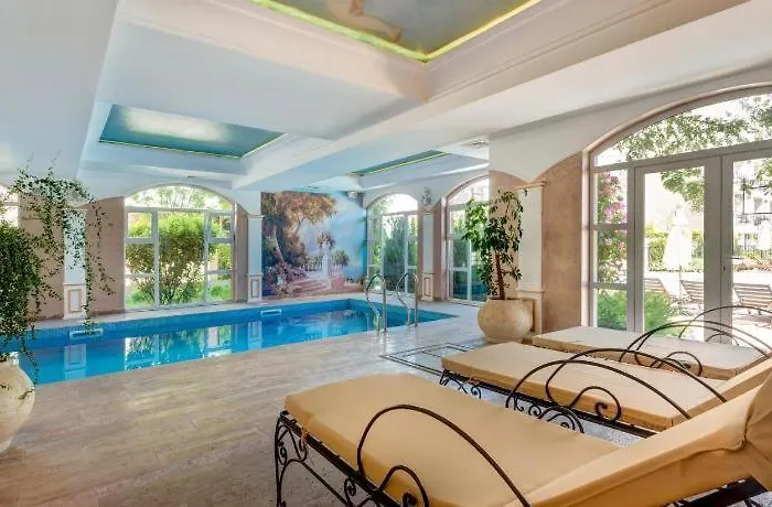 Izi Palace Deluxe Studiob1 شقة *