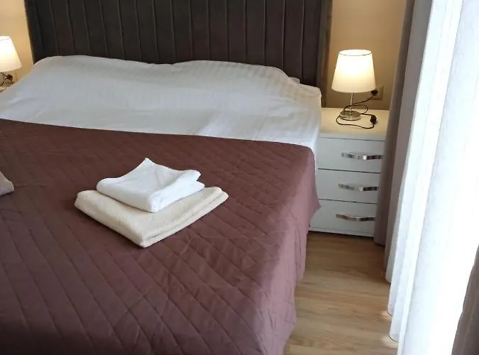 Apartment Izi Palace Deluxe Studiob1 Sunny Beach